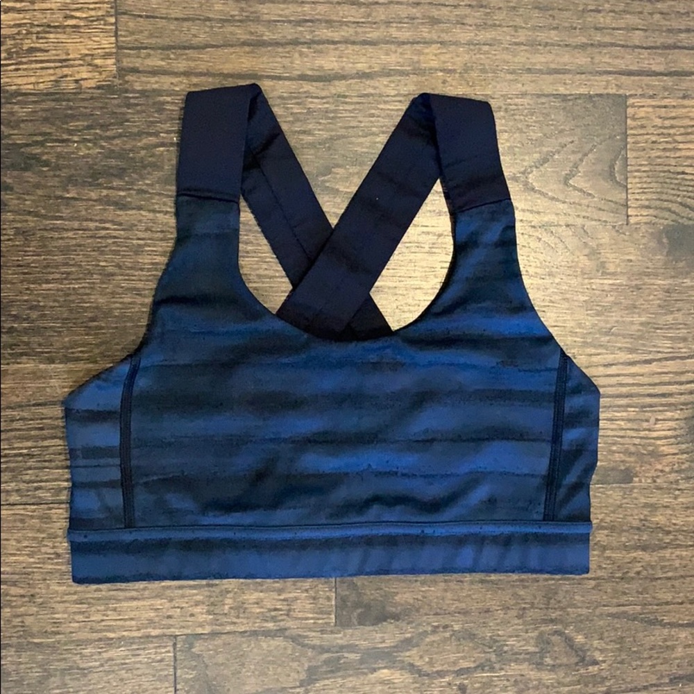 Lulu Lemon Sports Bra